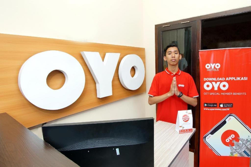 ホテル Oyo 347 バヤン ブラザーズ ゲスト ハウス Maguwo エクステリア 写真