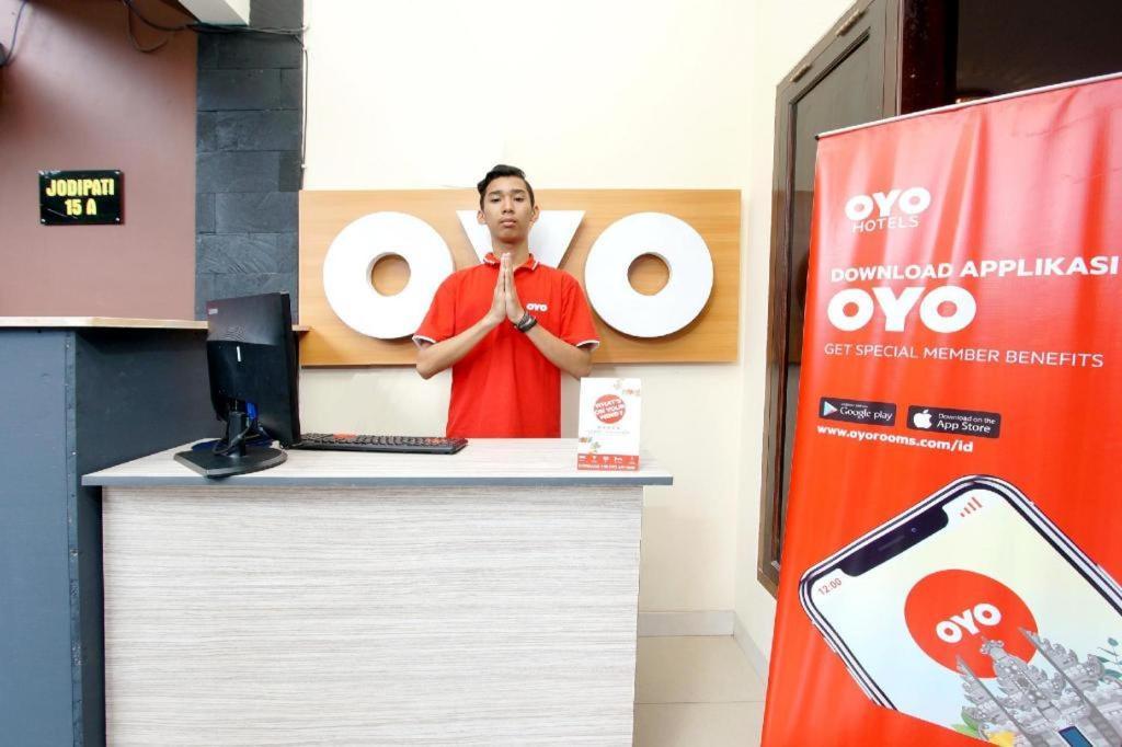 ホテル Oyo 347 バヤン ブラザーズ ゲスト ハウス Maguwo エクステリア 写真