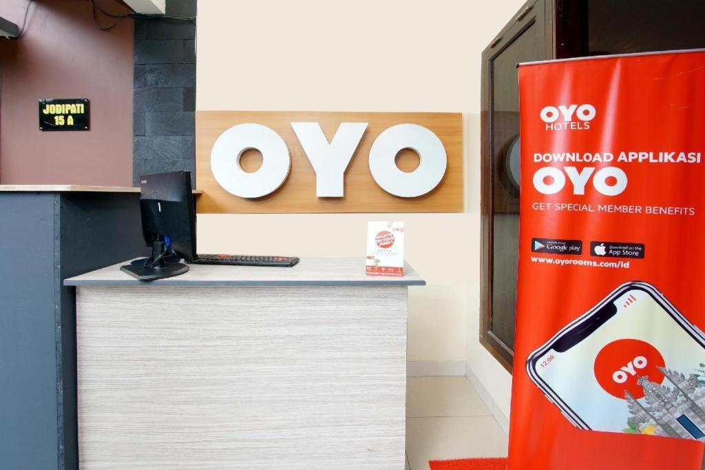 ホテル Oyo 347 バヤン ブラザーズ ゲスト ハウス Maguwo エクステリア 写真